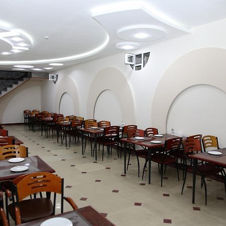 Hotel Shaboda Samarkand Esterno foto