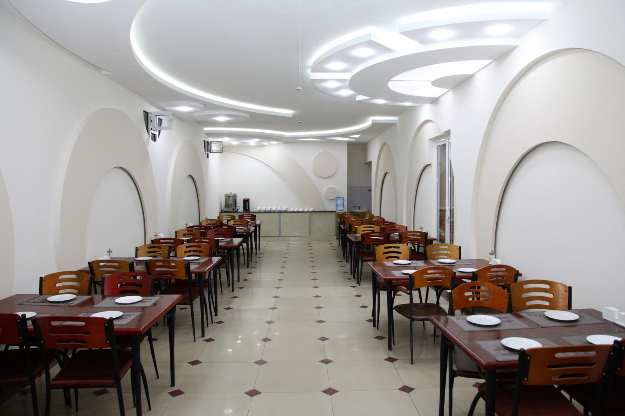 Hotel Shaboda Samarkand Esterno foto